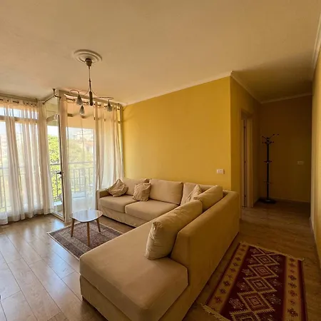 Sunlight At Pazari I Ri * تيرانا