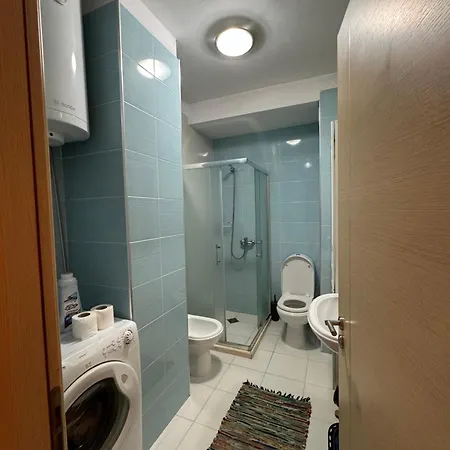 Sunlight At Pazari I Ri شقة تيرانا