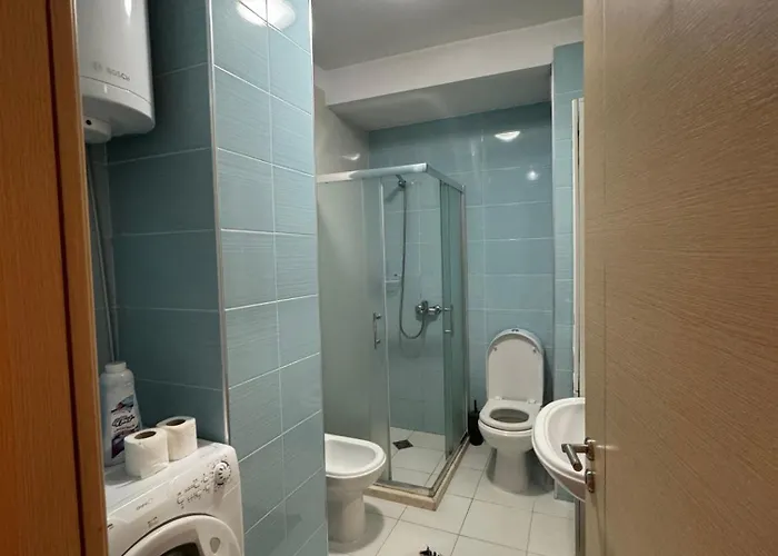 Sunlight At Pazari I Ri شقة تيرانا